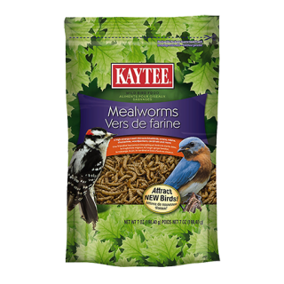 Kaytee Dried Mealworm Wild Bird Feed