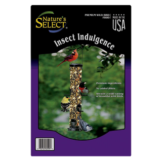 Nature's Select Insect Indulgence Bird Seed