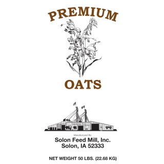 Acorn II Premium Cleaned Oats