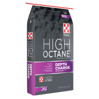 Purina High Octane Depth Charge Supplement