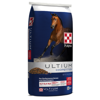Purina Ultium Competition Horse Formula