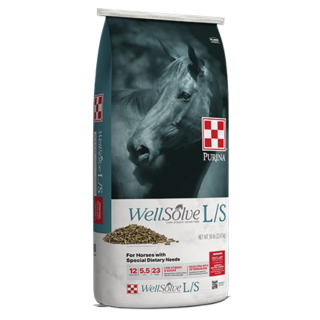 Purina WellSolve L/S Horse Feed