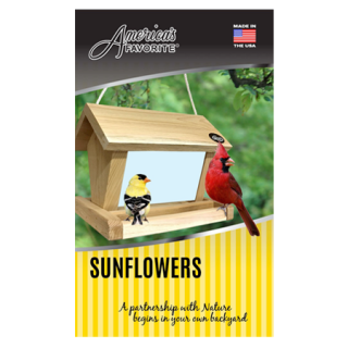 America's Favorite Medium Sunflower Meats Wild Bird Feed