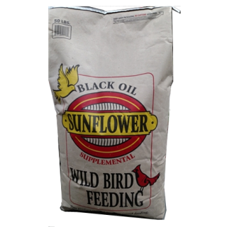 Black Oil Sunflower Wild Bird Seed