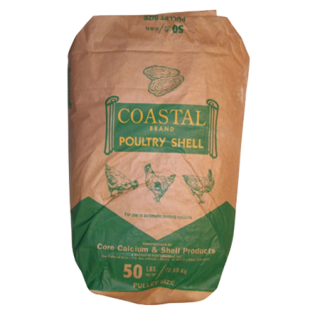 Coastal Brand Poultry Oyster Shell