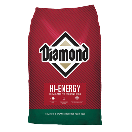 Diamond Hi Energy Sport Dry Dog Food