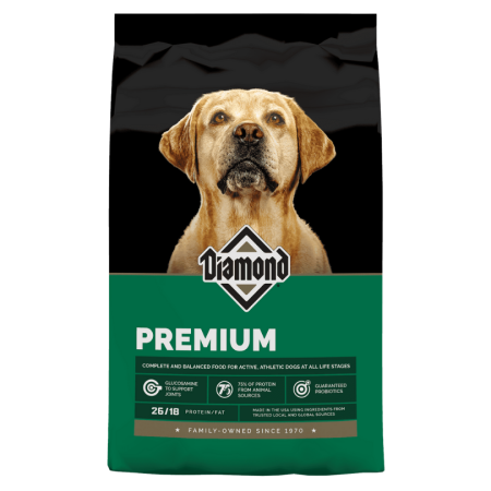 Diamond Premium Adult Dry Dog Food Diamond Premium Adult Dry Dog Food
