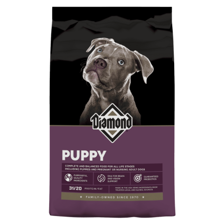 Diamond Puppy Formula Dry Dog Food Diamond Puppy Formula Dry Dog Food