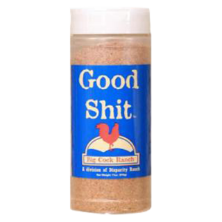 Good Shit Sweet & Salty BBQ Seasoning