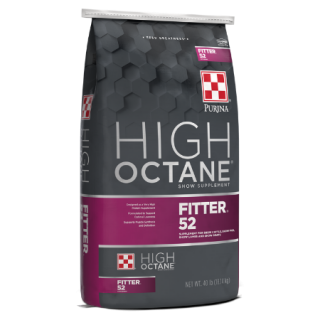 Purina High Octane Fitter 52 Supplement