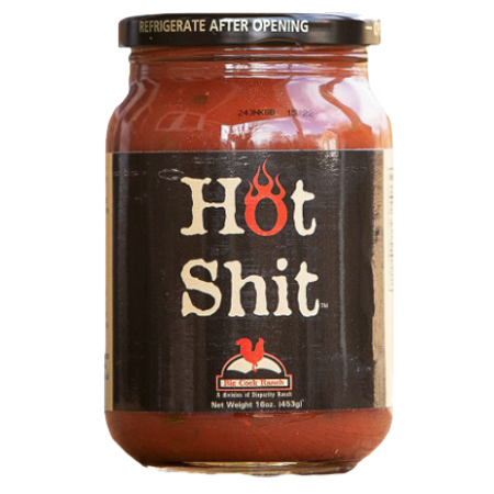 1 lb Storandt Farms Salsa One Hot Secret (Hot)