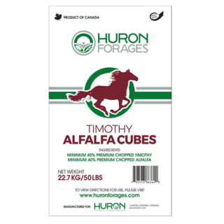 Alfalfa Cubes