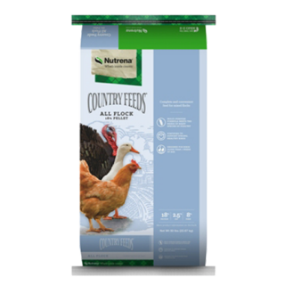 Nutrena Country Feeds All Flock Feed