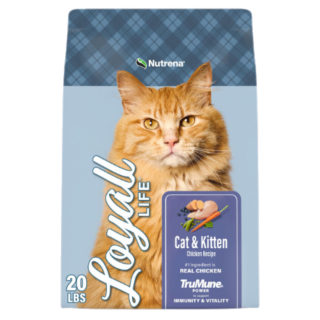 Loyall Life Cat & Kitten Chicken Meal Recipe