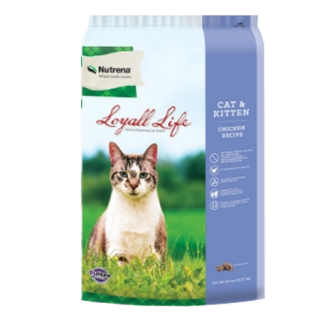 Loyall Life Cat & Kitten Chicken Meal Recipe