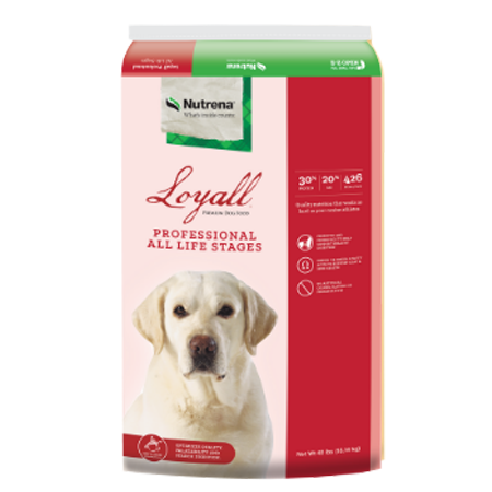 Loyall Professional All Life Stages