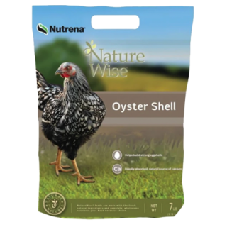 Nutrena NatureWise Oyster Shell Poultry Feed