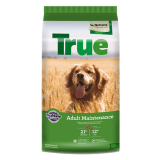Nutrena True Adult Maintenance 21/12 Dry Dog Food