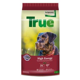Nutrena True High Energy 24/20 Dry Dog Food