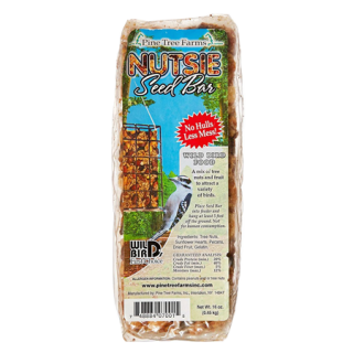 Pine Tree Farms Nutsie Seed Bar 16-oz