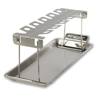 Pit Boss Stainless Steel Wing Rack