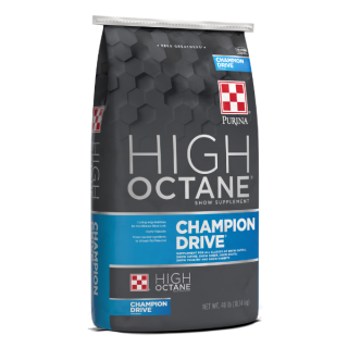 Purina High Octane Champion Drive Topdress