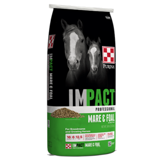 Purina Impact Professional Mare & Foal Horse Feed