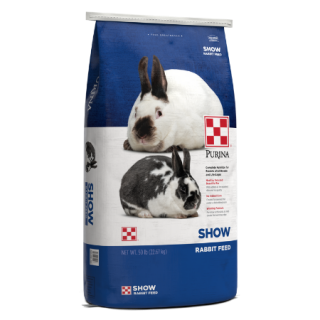 Purina Show Rabbit Feed