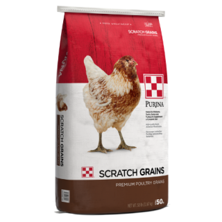 Purina Scratch Grains