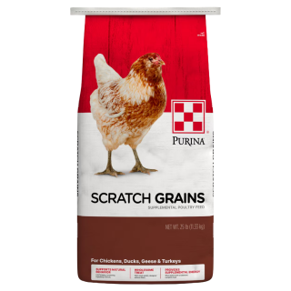 Purina Scratch Grains
