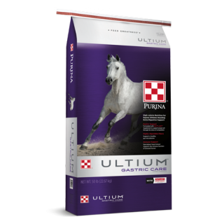 Purina Ultium Gastric Care Horse Feed