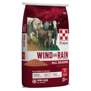 Purina Wind and Rain All Season Mineral 4 CP