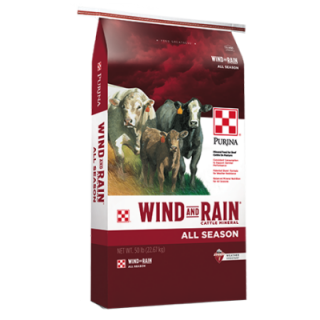 Purina Wind and Rain All Season Mineral 4 CP