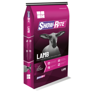 Show-Rite Newco Lamb Feed D22.7