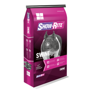 Show-Rite Pig Starter 50-lb bag