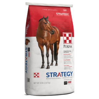 Purina Strategy Professional Formula GX Horse Feed