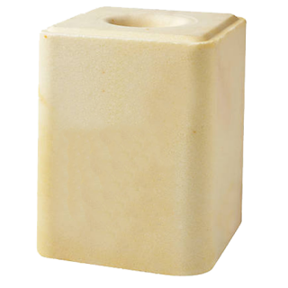 Sulfur Salt Block