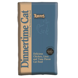 Tuffy’s Dinnertime Cat Food