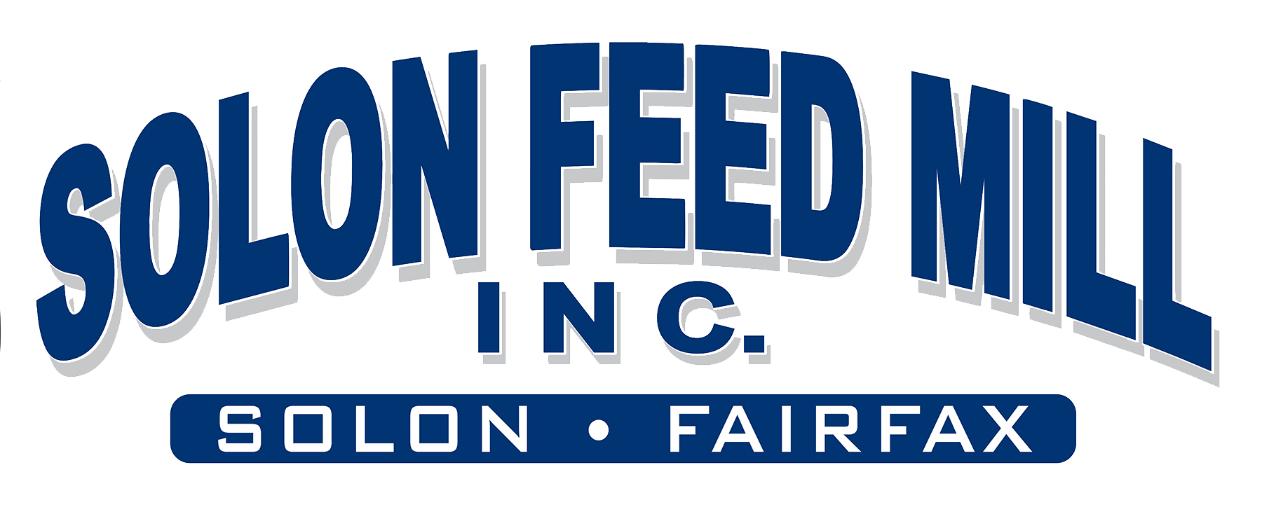 solon feed mill inc logo