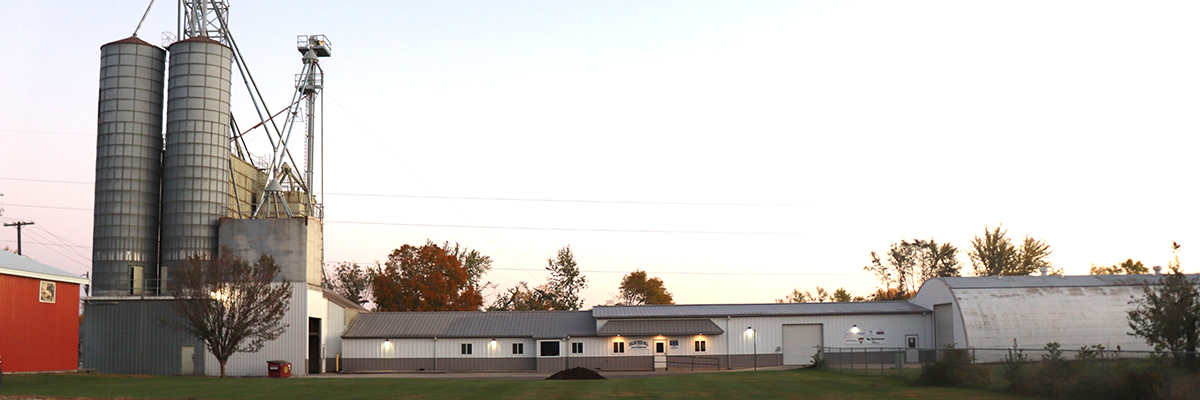 Solon Feed Mill