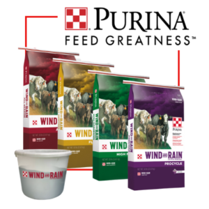 Purina Wind and Rain Supplements