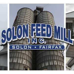 Efficient Packaging and Delivery of Acorn II Feeds happens at our mill pictured here!